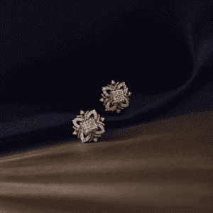 Diamond Stud Earrings